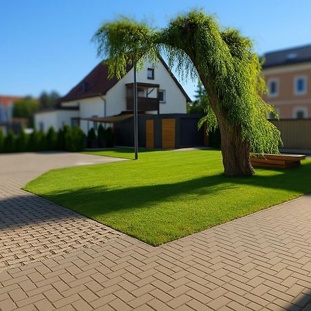 Ferienwohnung Nr2 Grossraeschen Exteriér fotografie