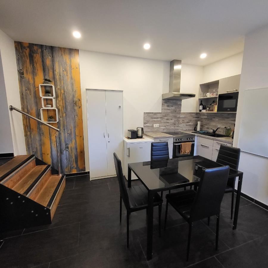 Ferienwohnung Nr2 Grossraeschen Exteriér fotografie