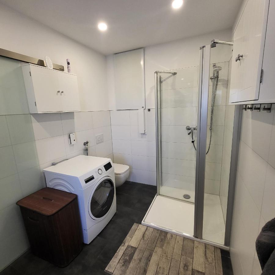 Ferienwohnung Nr2 Grossraeschen Exteriér fotografie