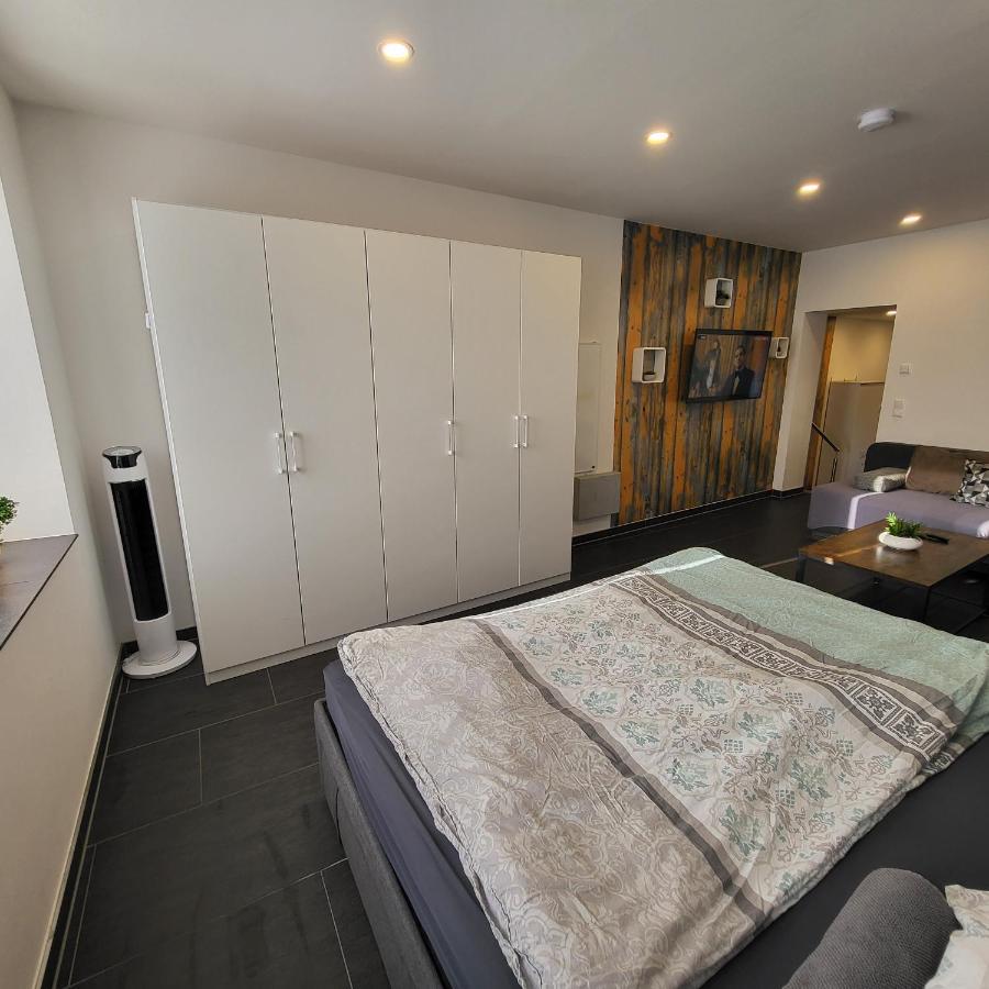 Ferienwohnung Nr2 Grossraeschen Exteriér fotografie